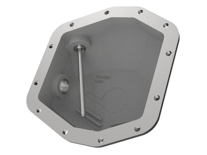 aFe Power Cover Diff Rear Machined w/ Gear Oil 2019 Ford Ranger (Dana M220) 46-71171B 46-71171B Photo - Unmounted