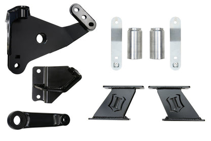 ICON 05-07 Ford F-250/F-350 Front 7in Box Kit 67010 67010 Photo - Primary