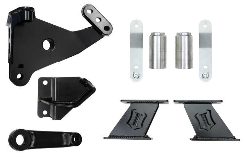 ICON 08-10 Ford F-250/F-350 Front 7in Box Kit 67020 67020 Photo - Primary
