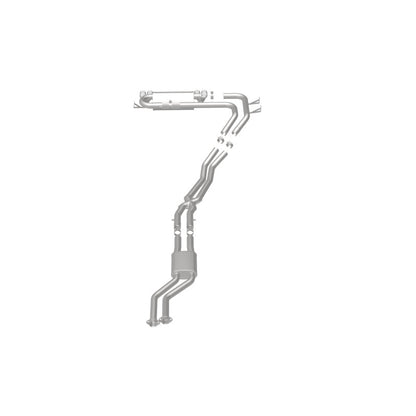 MagnaFlow BMW M3 Sport Series Cat-Back Performance Exhaust System 16602 360 Degree Image Set