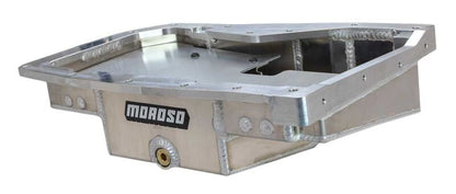 Moroso 06-15 Mazda MX-5 NC Road Race Baffled Aluminum Oil Pan 20946 20946 User 1