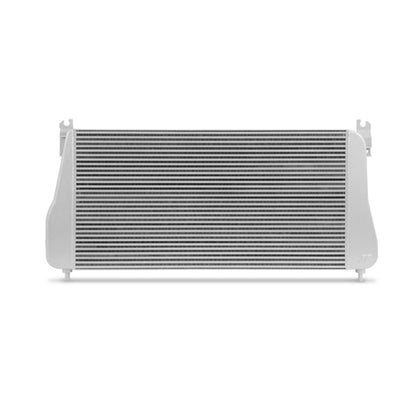 Mishimoto Intercooler - Silver 2006-2010 Chevrolet/GMC 6.6L Duramax MMINT-DMAX-06SL Photo - Close Up