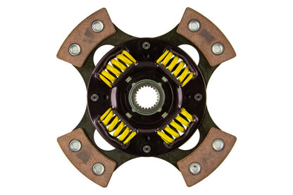 ACT 06-15 Mazda MX-5 4 Pad Sprung Race Clutch Disc 4224508-1 4224508-1 Photo - out of package
