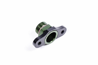 Radium Fpr Adapter, 8An Orb, 16Mm Bore, 39Mm Spacing, M6 20-0302 Photo - Primary