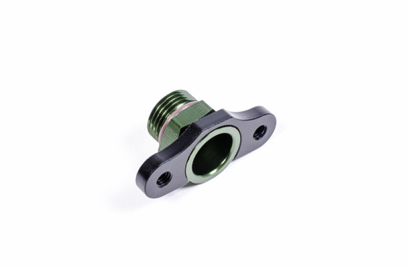 Radium Fpr Adapter, 8An Orb, 16Mm Bore, 39Mm Spacing, M6 20-0302 Photo - Primary