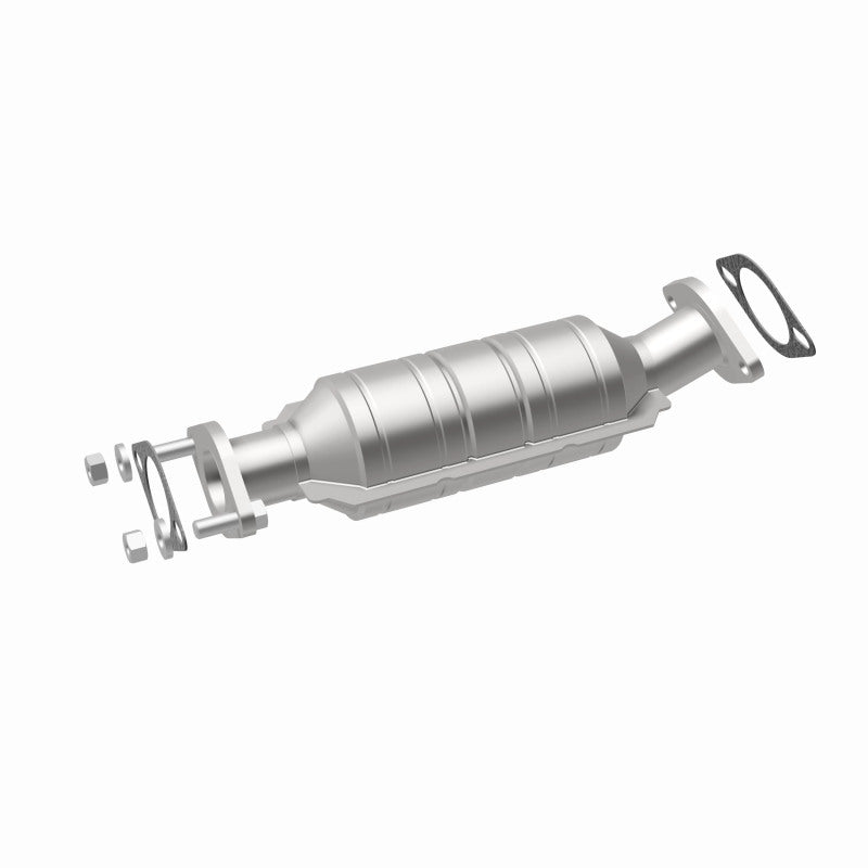MagnaFlow HM Grade Federal / EPA Compliant Direct-Fit Catalytic Converter 24266 360 Degree Image Set
