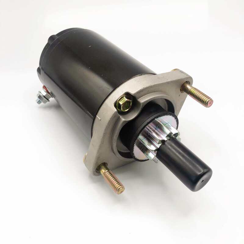 Ricks Motorsport Electrics Ricks Motorsport Starter Motor Snow 64-001 64-001 User 1