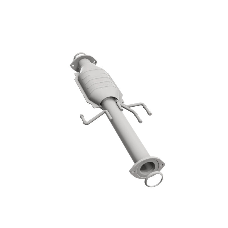 MagnaFlow Toyota Tacoma OEM Grade Federal / EPA Compliant Direct-Fit Catalytic Converter 51944 360 Degree Image Set