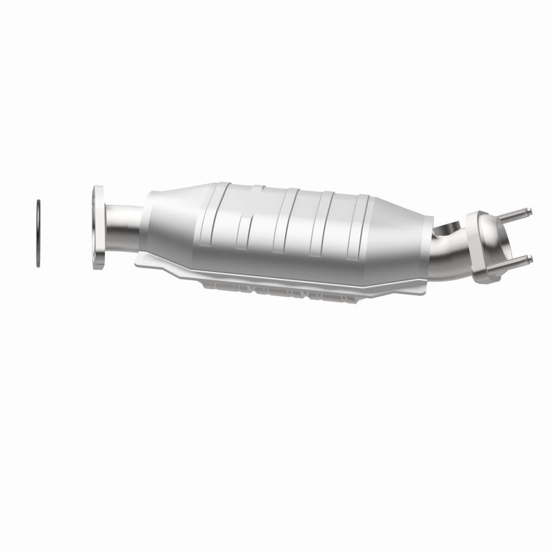 MagnaFlow HM Grade Federal / EPA Compliant Direct-Fit Catalytic Converter 25210 360 Degree Image Set