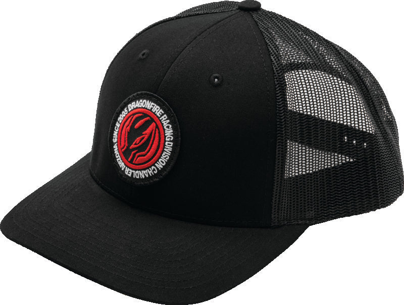 DragonFire Racing Dfr Circle Logo Hat 523130 523130 Photo - Primary