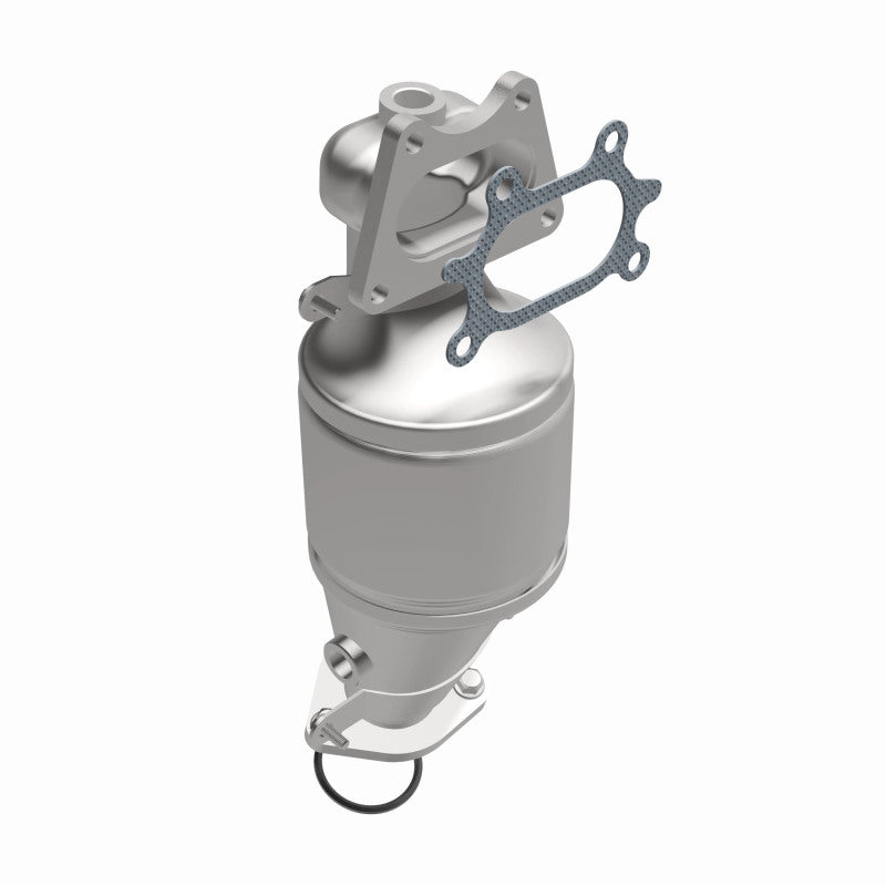 MagnaFlow HM Grade Federal / EPA Compliant Manifold Catalytic Converter 24740 360 Degree Image Set