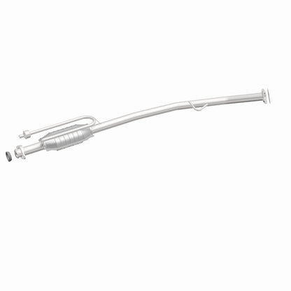 MagnaFlow Subaru RX Standard Grade Federal / EPA Compliant Direct-Fit Catalytic Converter 23862 360 Degree Image Set