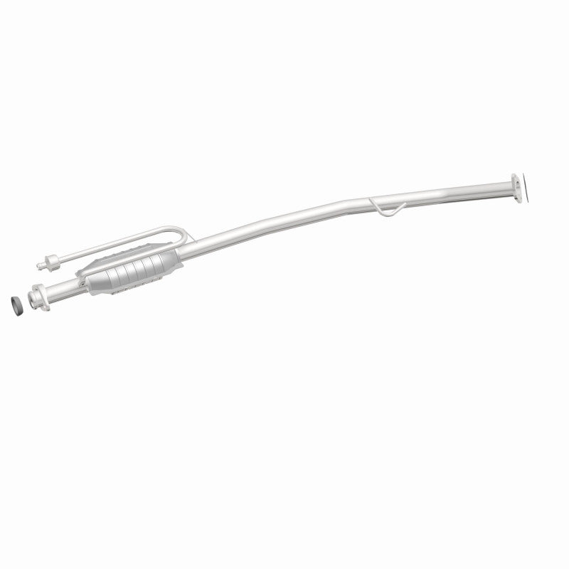 MagnaFlow Subaru RX Standard Grade Federal / EPA Compliant Direct-Fit Catalytic Converter 23862 360 Degree Image Set