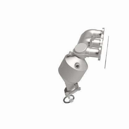 MagnaFlow HM Grade Federal / EPA Compliant Manifold Catalytic Converter 50821 360 Degree Image Set