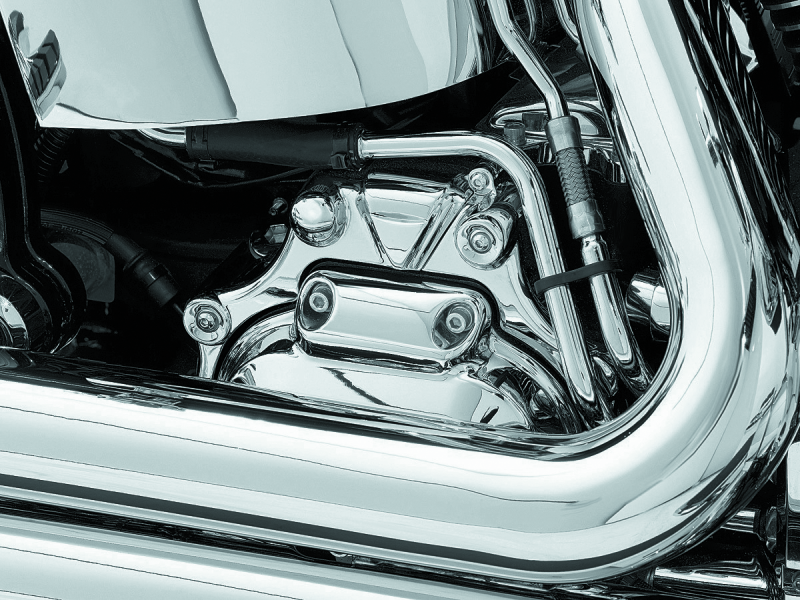 Kuryakyn Tranny Shroud-Softail 7878 7878 User 1