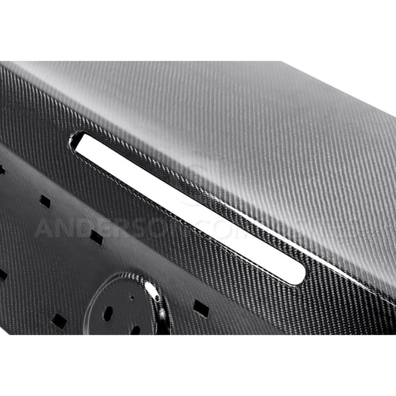 Anderson Composites 10-14 Ford Mustang/Shelby GT500 Type-OE Decklid AC-TL1213FDGT AC-TL1213FDGT User 2