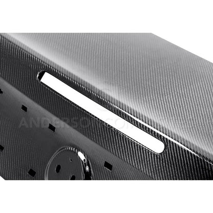 Anderson Composites 10-14 Ford Mustang/Shelby GT500 Type-OE Decklid AC-TL1213FDGT AC-TL1213FDGT User 2