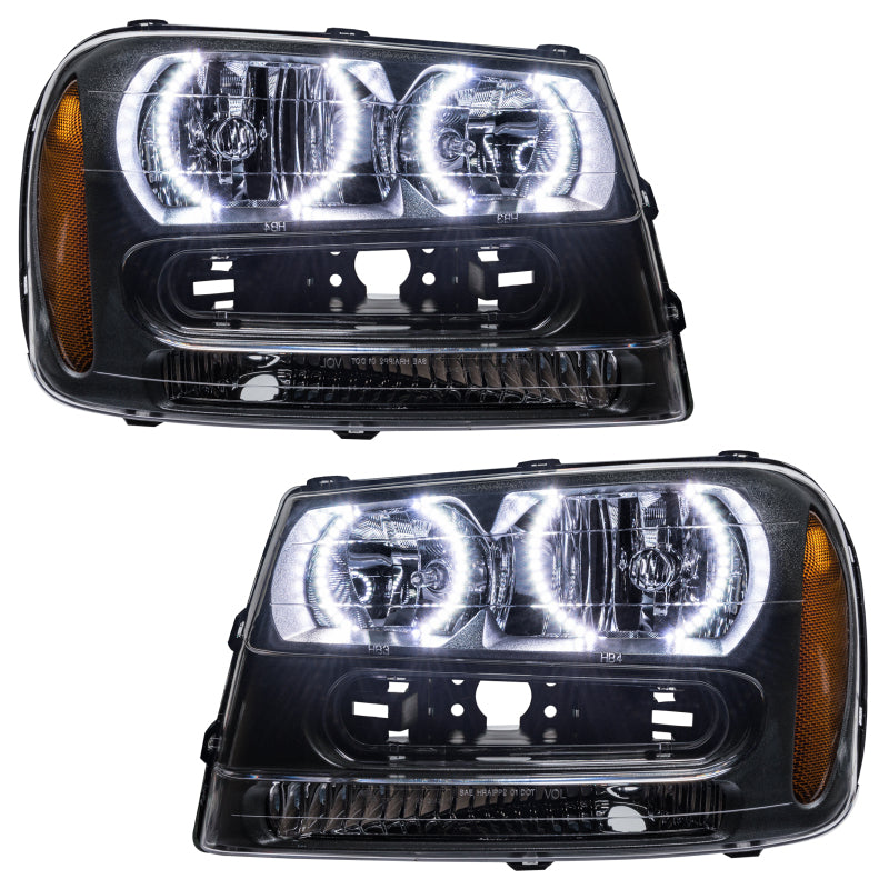 ORACLE Lighting Oracle 02-09 Chevrolet Trail Blazer SMD HL - White 8168-001 8168-001 Photo - Primary