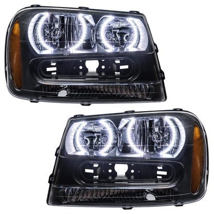 ORACLE Lighting Oracle 02-09 Chevrolet Trail Blazer SMD HL - White 8168-001 8168-001 Photo - Primary