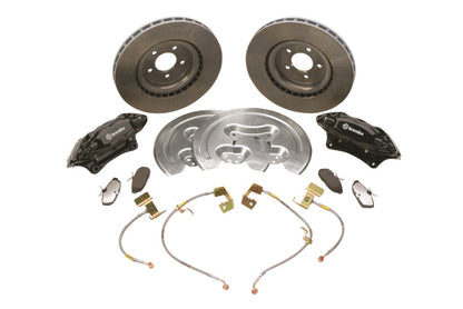 Ford Performance Parts Ford Racing 2005-2014 Mustang GT 14inch SVT Brake Upgrade Kit M-2300-S Photo - Unmounted