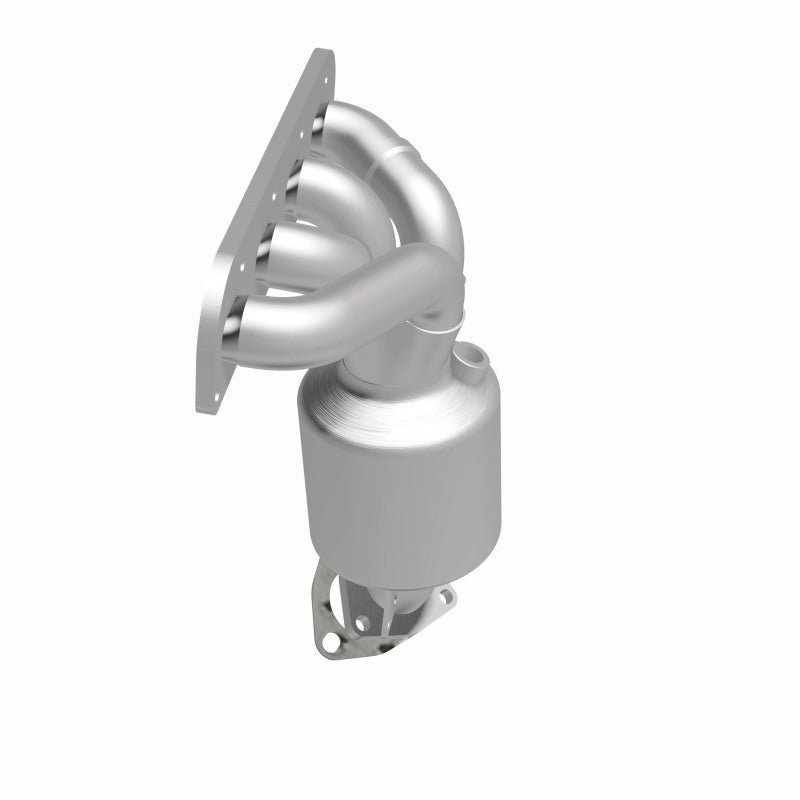 MagnaFlow OEM Grade Federal / EPA Compliant Manifold Catalytic Converter 22-057 360 Degree Image Set