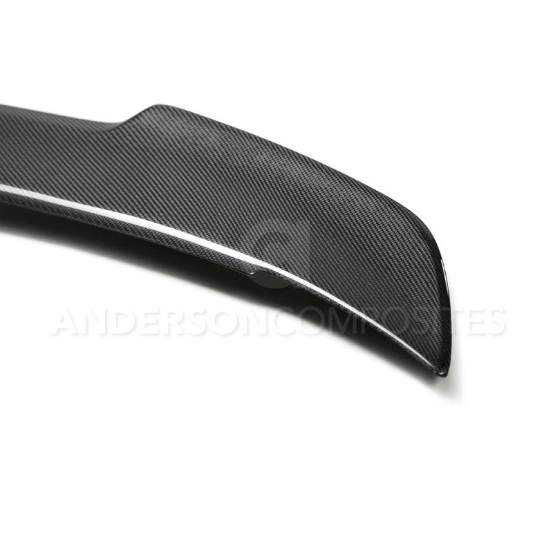 Anderson Composites 15-20 Dodge Charger Type-ST Rear Spoiler AC-RS16DGCRHC-ST AC-RS16DGCRHC-ST User 4