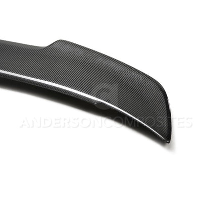 Anderson Composites 15-20 Dodge Charger Type-ST Rear Spoiler AC-RS16DGCRHC-ST AC-RS16DGCRHC-ST User 4