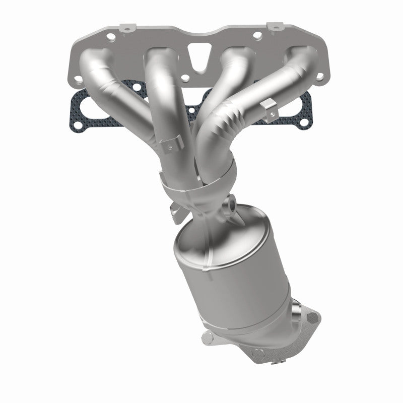 MagnaFlow Nissan California Grade CARB Compliant Manifold Catalytic Converter 5582295 360 Degree Image Set