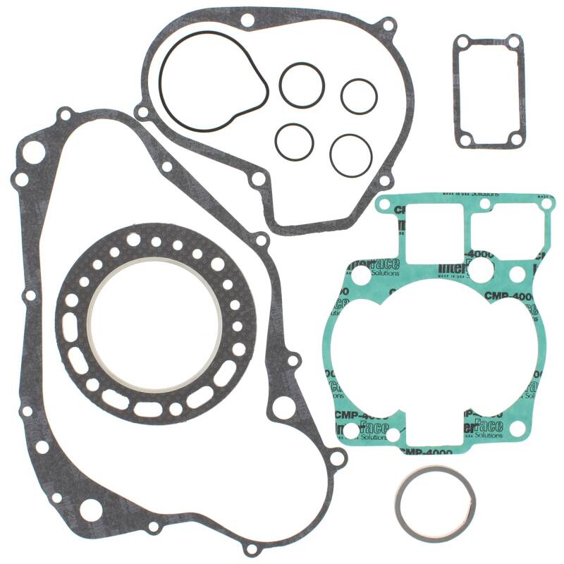 Vertex Pistons Vertex Gaskets 1987 Suzuki LT-500R Complete Gasket Kit 808835 808835 Photo - Primary