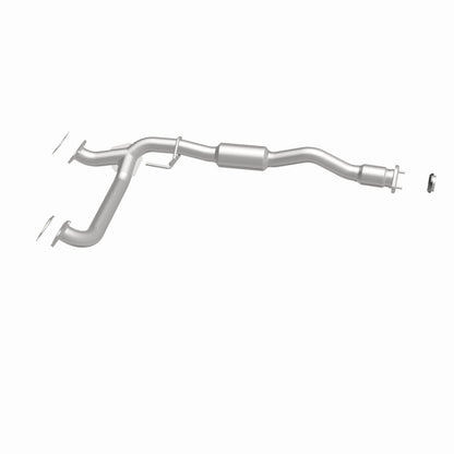 MagnaFlow California Grade CARB Compliant Direct-Fit Catalytic Converter 5592612 360 Degree Image Set