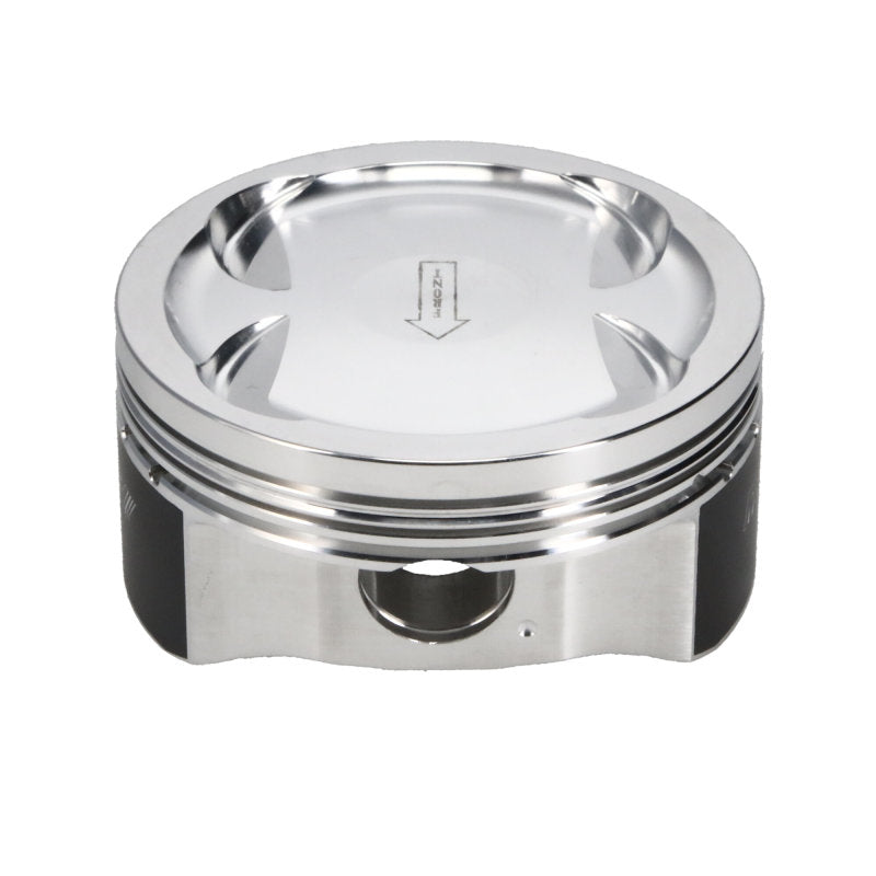 Manley 04+ Subaru WRX STi (EJ257) 83mm Stroker 99.75mm +0.25mm Bore 9.8:1 Dish Piston Set with Rings 622102C-4 622102C-4 User 7