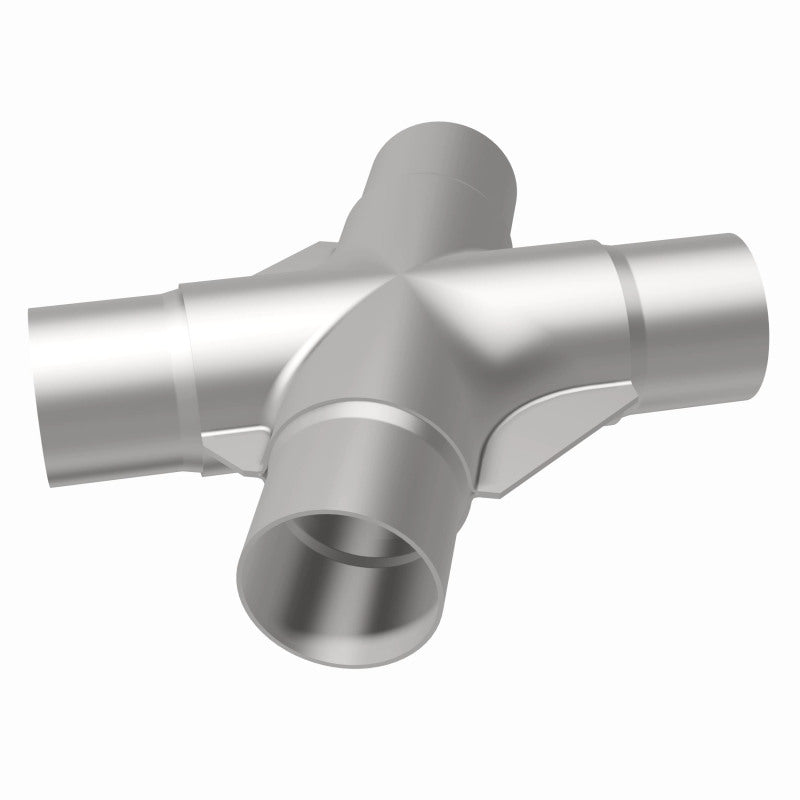 MagnaFlow Stainless Steel X-Pipe 10780 360 Degree Image Set