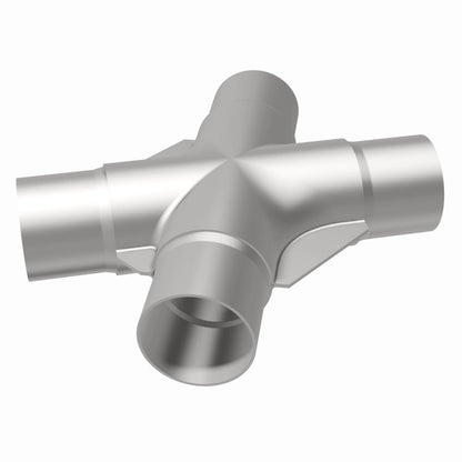 MagnaFlow Stainless Steel X-Pipe 10780 360 Degree Image Set