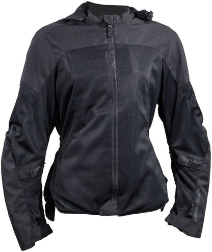 Speed and Strength Starstruck Mesh Jacket Black Womens - Medium 609914 609914 User 1