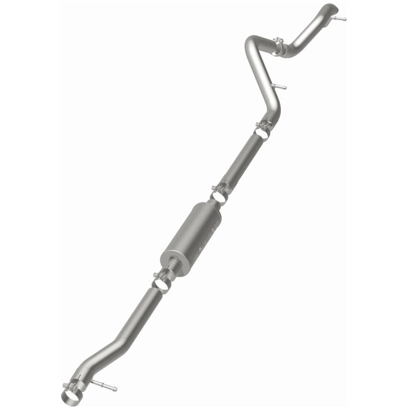 MagnaFlow Jeep Wrangler Rock Crawler Series Cat-Back Performance Exhaust System 15239 Photo - out of package