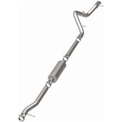 MagnaFlow Jeep Wrangler Rock Crawler Series Cat-Back Performance Exhaust System 15239 Photo - out of package