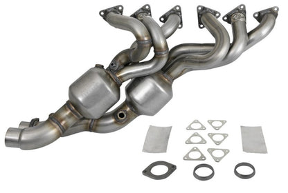 aFe Direct Fit Catalytic Converter 01-06 BMW M3 (E46) L6 3.2L (S54) 47-46304 47-46304 User 1