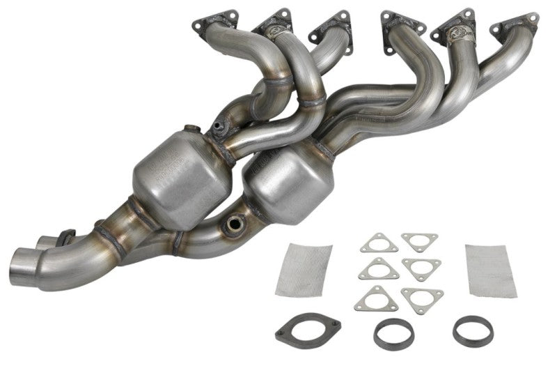 aFe Direct Fit Catalytic Converter 01-06 BMW M3 (E46) L6 3.2L (S54) 47-46304 47-46304 User 1