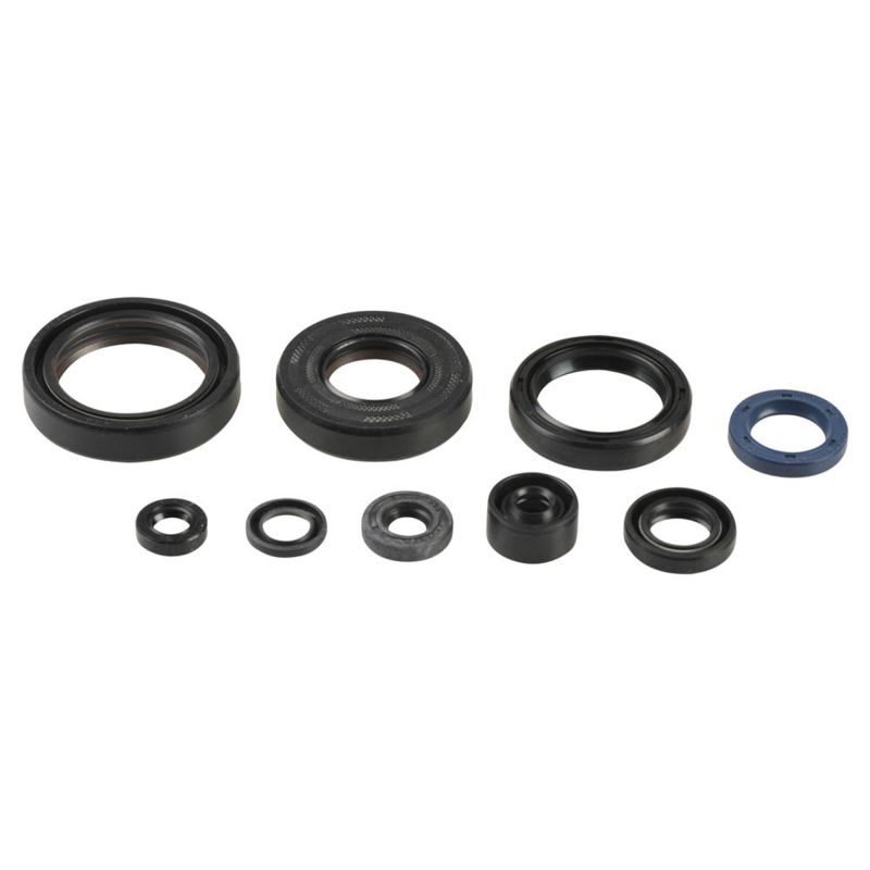 Athena 94-05 Kawasaki KX 125 K1-L2 Engine Oil Seal Kit P400250400137 P400250400137 Photo - Primary