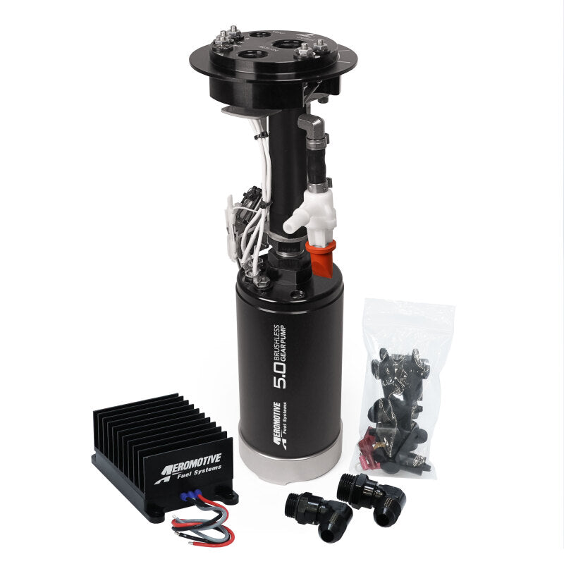 Aeromotive AER In-Tank Fuel Pumps Fuel Delivery Fuel Pumps main image
