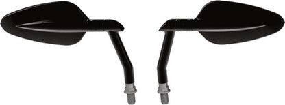 Burly Brand Radar Mirror Set B16-1502B B16-1502B Photo - Primary