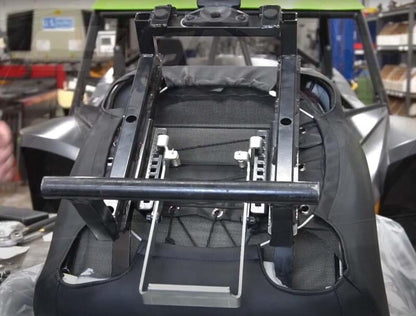 PRP Seats PRP 2019+ Arctic Cat Wildcat XX Seat Mount Kit C65 C65 Photo - Close Up