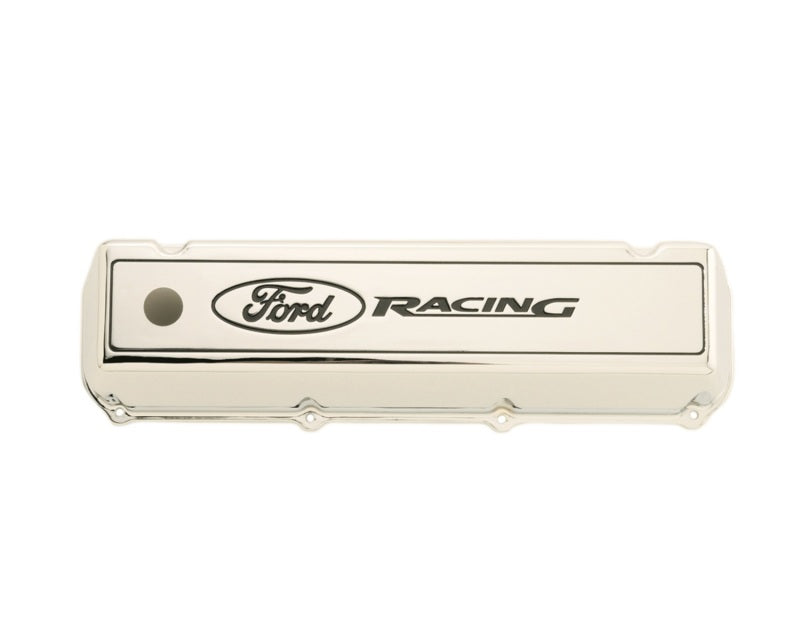 Ford Performance Parts Ford Racing Polished Aluminum Valve Cover M-6582-C460 Photo - Unmounted