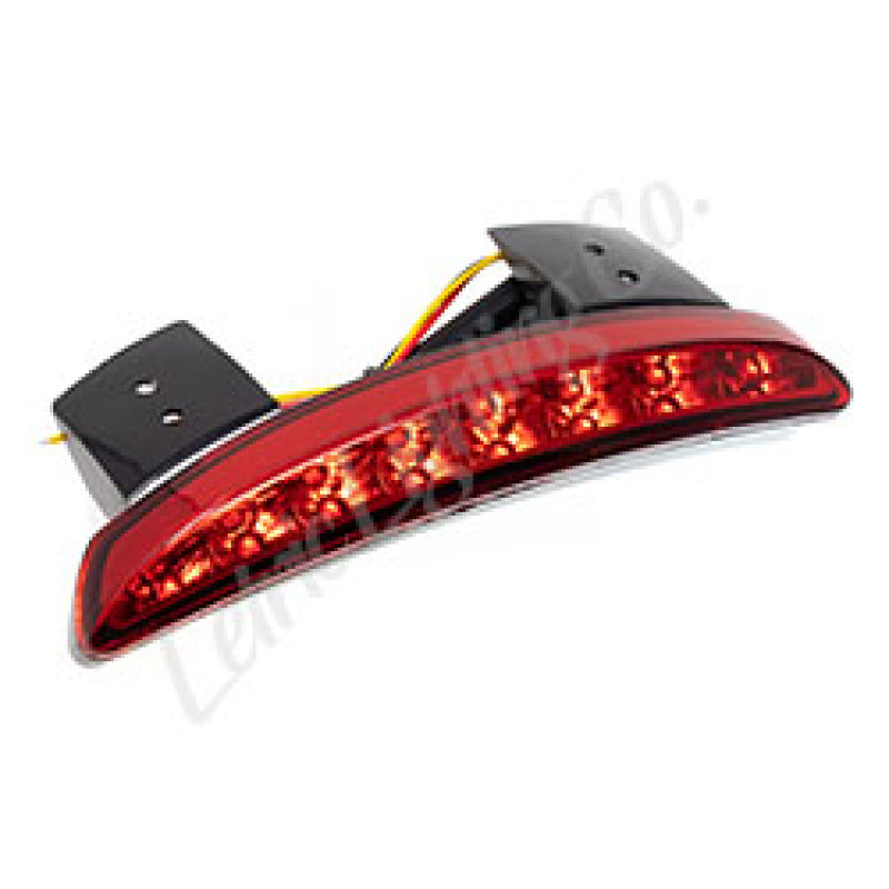 Letric Lighting Xl Rpl Led Taillight Red LLC-XLT-R LLC-XLT-R Photo - Primary