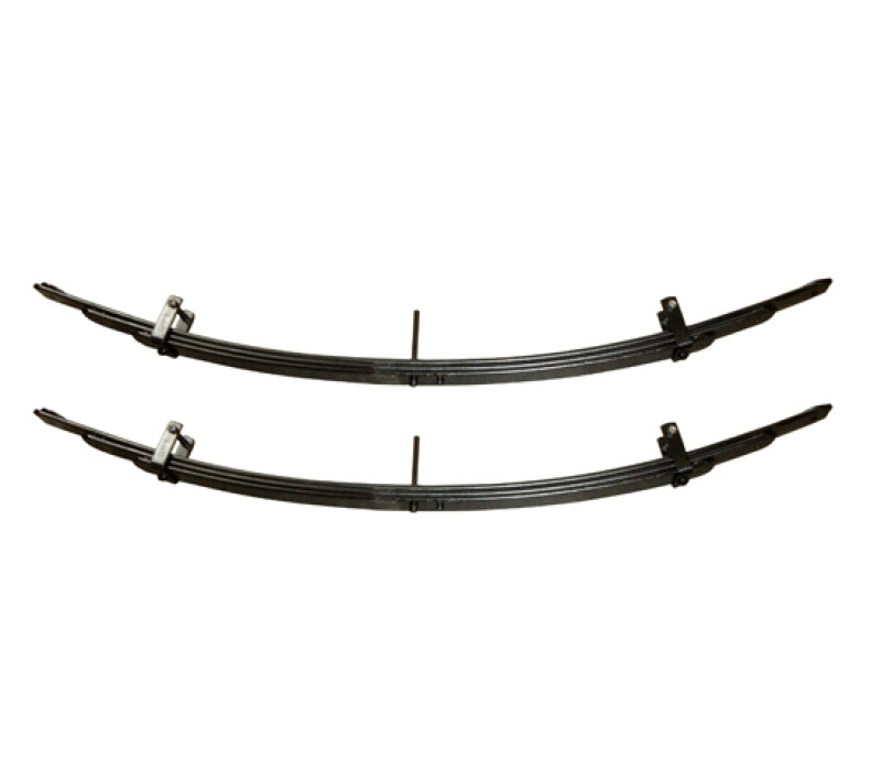 ICON 2007+ Toyota Tundra Rear Leaf Spring Expansion Pack Kit 51200 51200 Photo - Primary