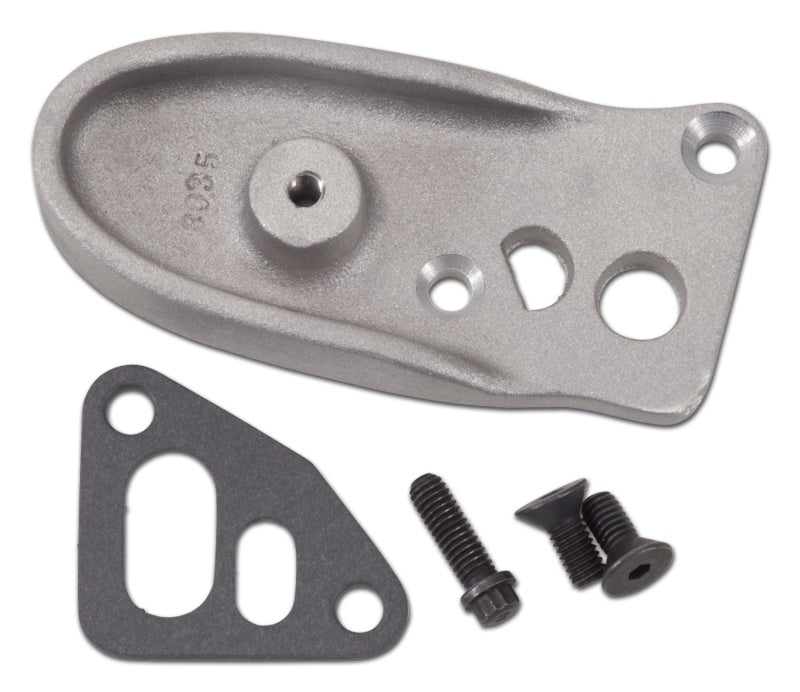Edelbrock Clamp Style EGR Adpter 8035 Photo - Primary