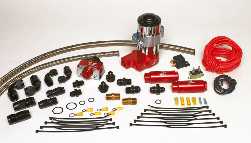 Aeromotive SS Carbureted Fuel System 17201 Photo - Primary
