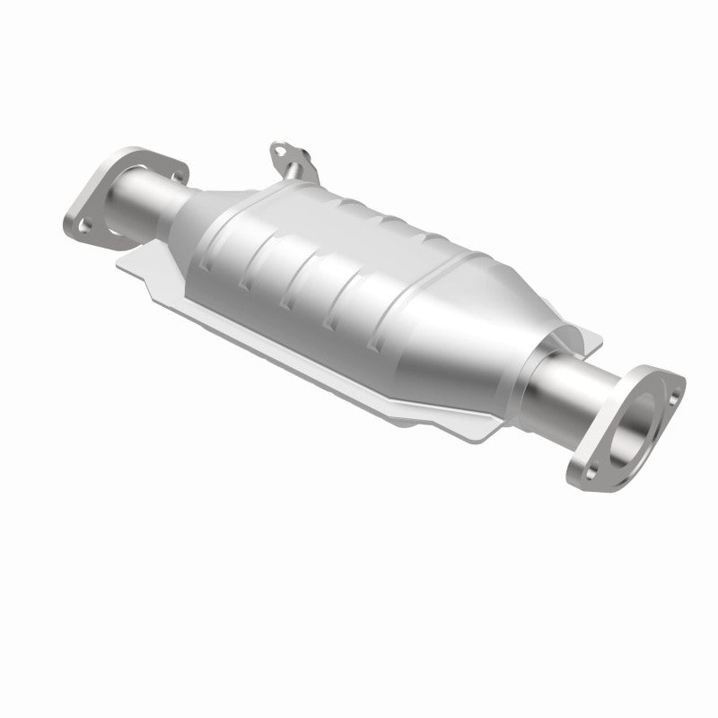 MagnaFlow Toyota Corolla Standard Grade Federal / EPA Compliant Direct-Fit Catalytic Converter 23890 360 Degree Image Set