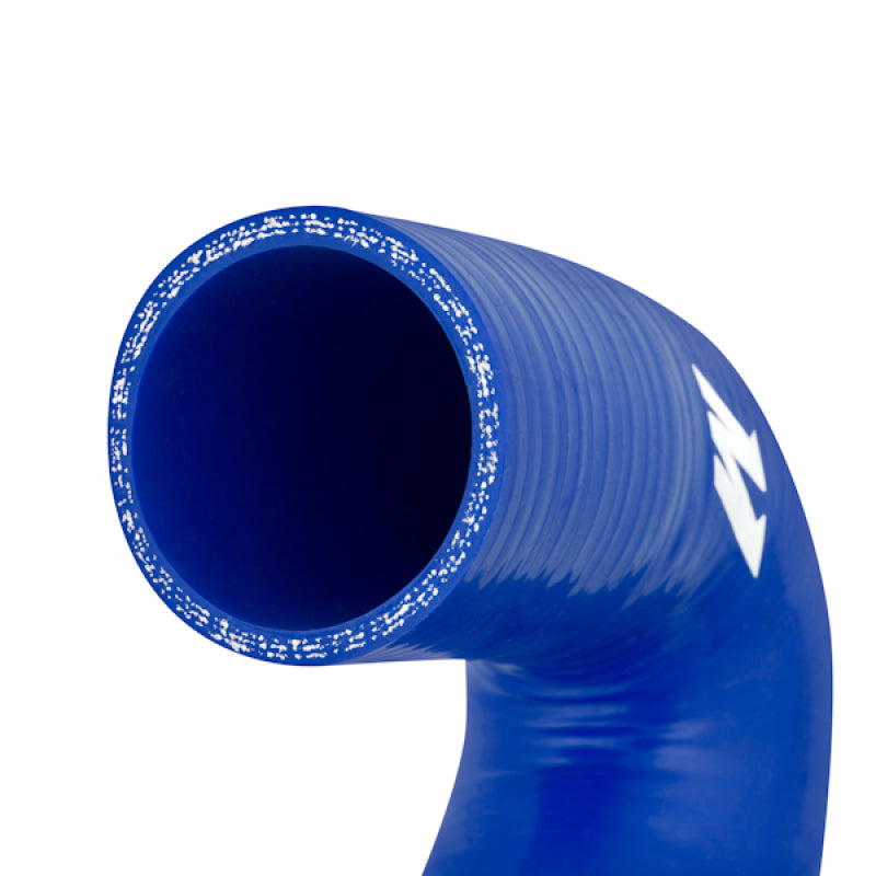 Mishimoto Silicone Turbo Hose Kit - Blue 1997-2002 Audi S4 MMHOSE-S4-97TBL User 2