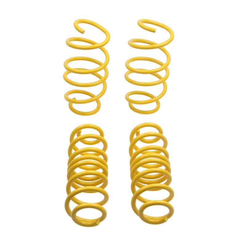 ST Sport-tech Lowering Springs 12+ VW Jetta VI Sedan GLI / 14+ Jetta VI Sedan SE/SEL/TDI 65822 65822 User 1